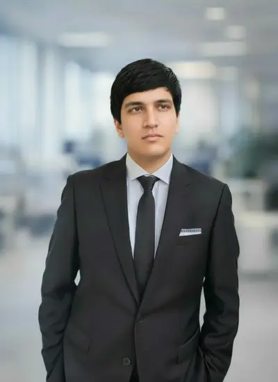 Sunil — U-Prep Founder